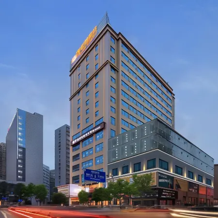Vienna Hotel Yiyang Anhua Branch