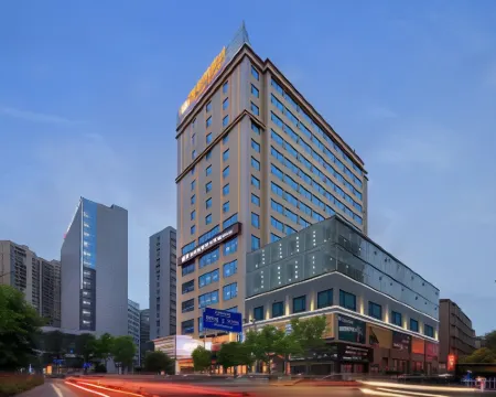 Vienna Hotel Yiyang Anhua Branch Hotels in Anhua