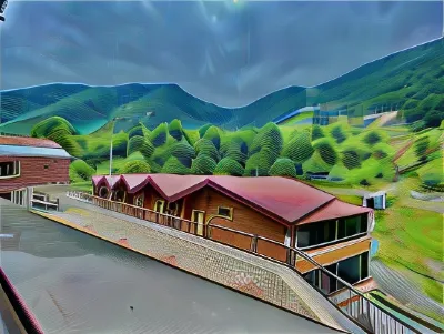 코낙 아파트 Taskiran Mahallesi 호텔