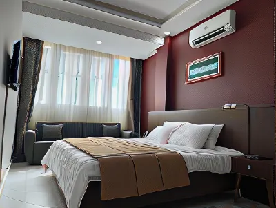 Residence Sycomore 1 Hotels in 