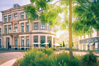 Finch Boutique Hotel, Downtown Hotels near Geert Groote Huis