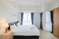 Best Deal and Homey Studio Tamansari Bintaro Mansion Apartment by Travelio Hotels in Pondok Aren