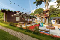 Minca Chunuu - Glamping - Coworking Minca Hotels in 