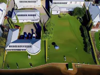 道格拉斯河畔 費里港酒店