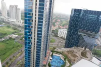 Apt Tanglin 2Br Griya Gailen 7 Atas Pakuwon Mall Wiyung住宿飯店