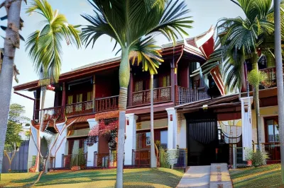 Villa Chitdara Hotels in Luang Prabang