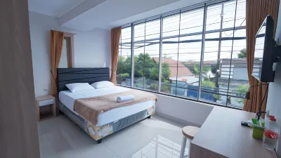 Urbanview le Reno Inn Wirobrajan by RedDoorz Hotels in Wirobrajan