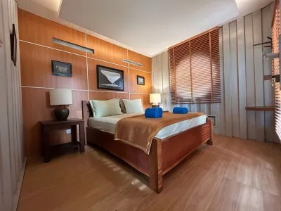 Poeti Mountain Resort Hotel dekat Campervan Gunung Bunder, Bedeng Campsite