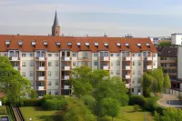 Acora Karlsruhe Zentrum Living the City Các khách sạn gần Karlshochschule International University