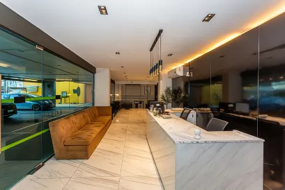 CK2 Hotel