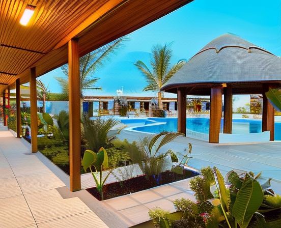 hotel overview picture