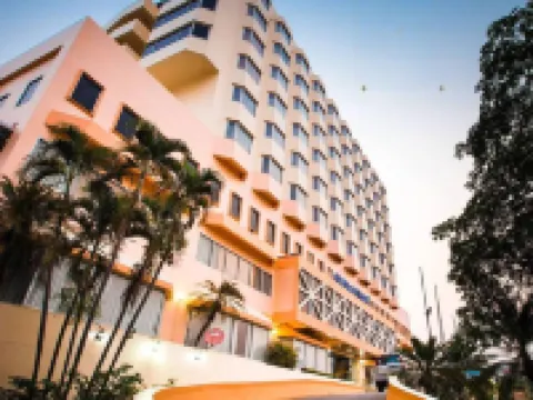 帕堯門户酒店 帕堯酒店