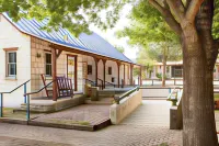 Gruene Cottages Hoteles en New Braunfels