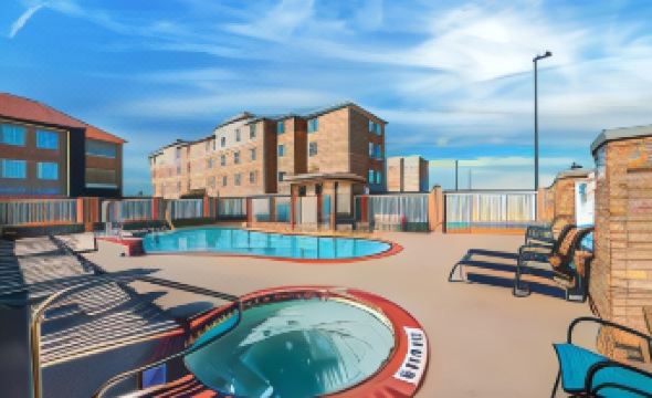 Comfort Suites Central