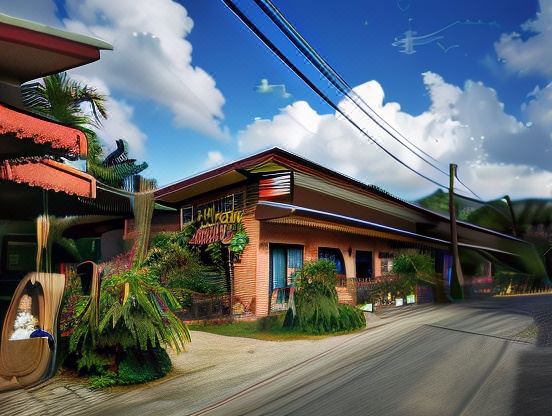 hotel overview picture