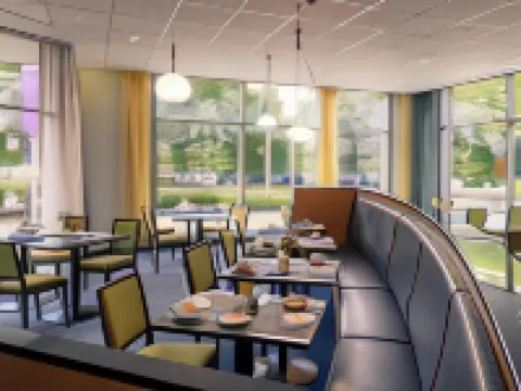 メルキュール ホテル フランクフルト エッシュボルン ズード エッシュボルンのホテル