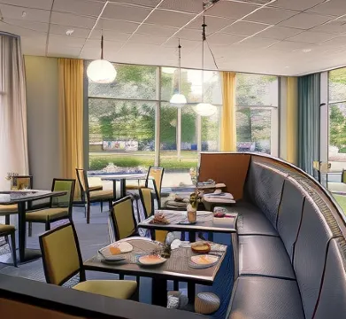 Mercure Hotel Frankfurt Eschborn Sued