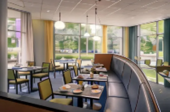 Mercure Hotel Frankfurt Eschborn Sued