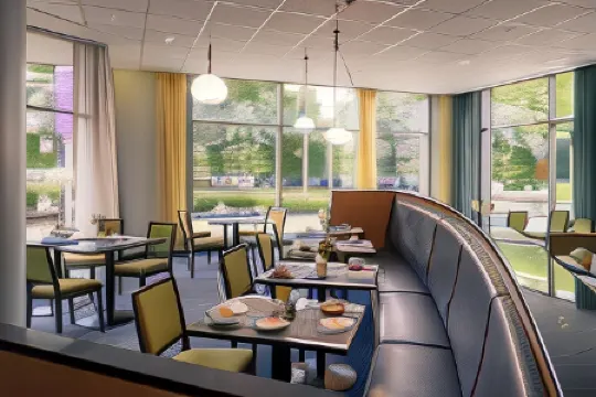 Mercure Hotel Frankfurt Eschborn Sued