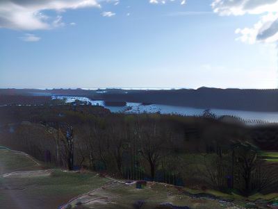 ホテル周辺 ケンブリッジ ハウスの写真