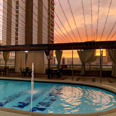 Hotel Ciudad Bonita Các khách sạn gần Parque Centenario