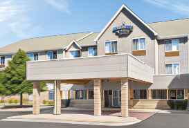 Country Inn & Suites by Radisson Romeoville I-55
