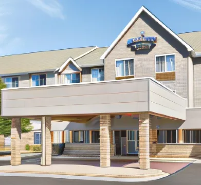 Country Inn & Suites by Radisson Romeoville I-55