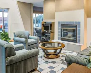 Quality Inn I-94 near Wings Stadium Hotels in Portage