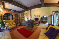 TePopo Gardens Rural Retreat Hotel di Stratford