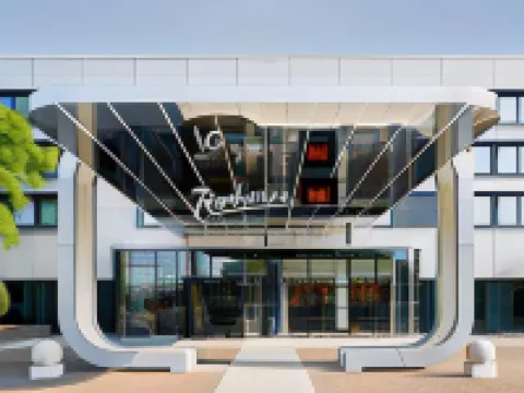 倫敦希思羅麗芮酒店 希靈登酒店