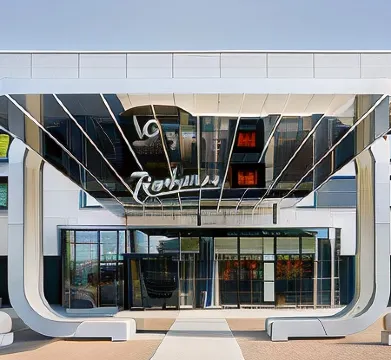 Radisson Red Hotel London Heathrow