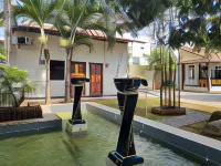 Villetta House Syariah Hotels in Dawe