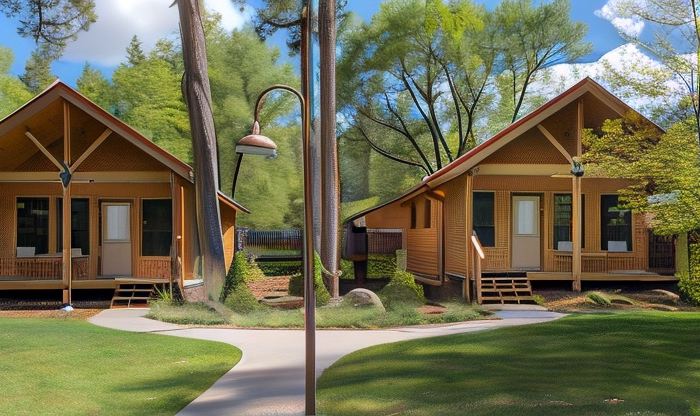 Shadow Mountain Lodge and Cabins