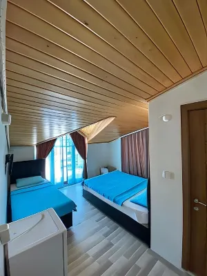 Berfin Otel Hotel di Geyikli Belediyesi