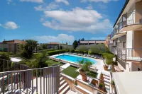 Hotel Al Sole Bardolino - Pools