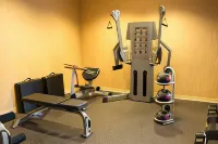 Little Missouri Inn & Suites Watford City - gimnasio