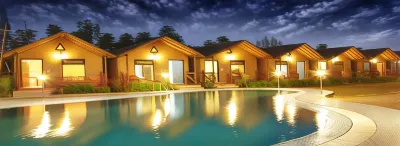 The Corbett View Resort فنادق في رامناغار