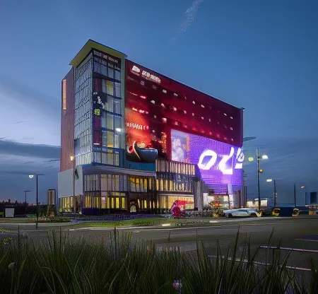 Ramada Encore by Wyndham Puebla