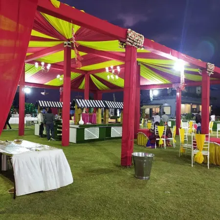 Aravalli Hill Resort