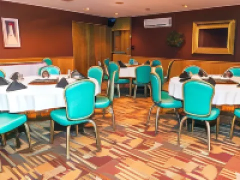 ラングラー・イン モブリッジのホテル