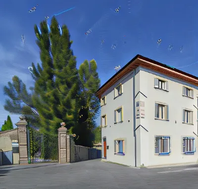 Art Gallery B&B Hotel in zona Chiesa di Segromigno in Monte - Pieve di S. Lorenzo