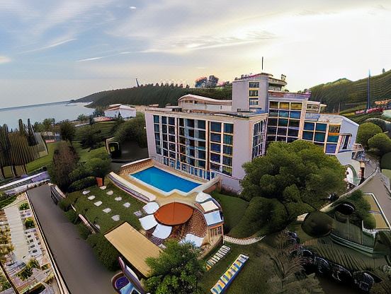 hotel overview picture