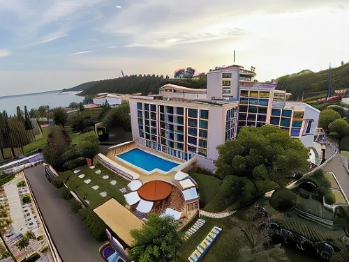 Hotel Tara Becici Hotels in Boreti