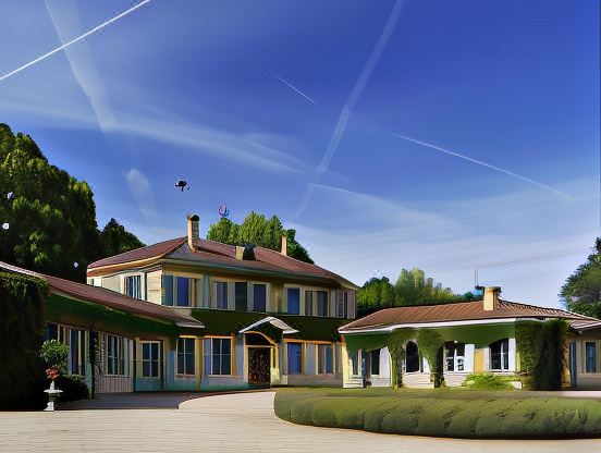 hotel overview picture