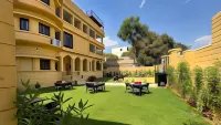 Turquoise Pyramids Gate City Centre Hotels near Pyramid of Menkaure