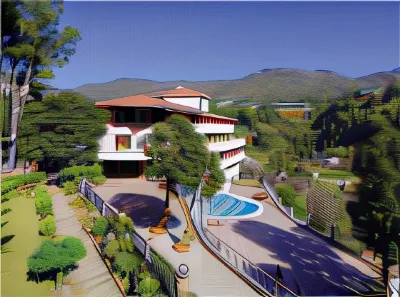 Sea Hawk Hill Resort - A Luxury Boutique Resort