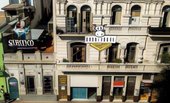 Sabatico Travelers Hostel & Guesthouse