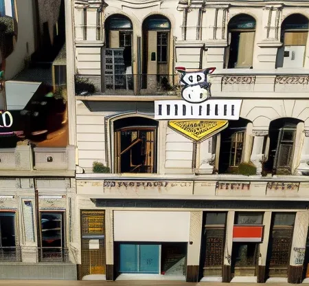 Sabatico Travelers Hostel & Guesthouse