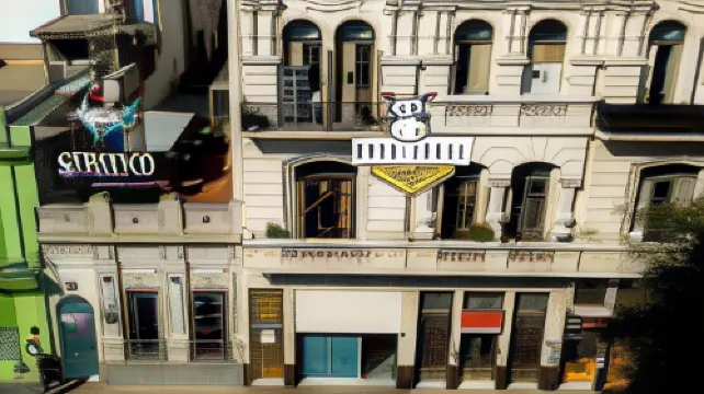 Sabatico Travelers Hostel & Guesthouse