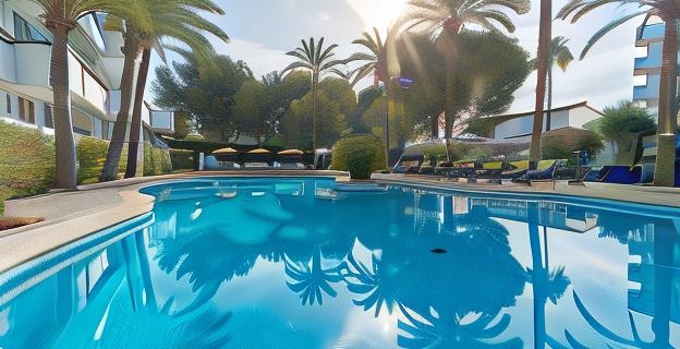 Tropicana Hotel Hotels in Cala Millor